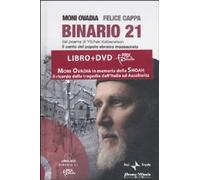 Binario 21. Dal poema di Yitzhak Katzenelson. Il canto del popolo ebraico massacrato. Ediz. illustrata. Con DVD