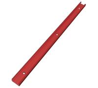 Binario A T 1 pz guida scorrevole binario a T a slitta in lega di alluminio a Per La Lavorazione Del Legno(500mm)