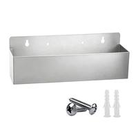 Binario a velocità singola - Supporto per organizer per liquori per carichi | Portabottiglie per vino da parete, salsa, lattina di birra, ampolline, bevande, acqua, cocktail, cibo, per, soggiorno, ristor