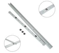 Binario barra mitra strumento lavorazione legno 1 set binario mitra e barra mitr