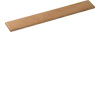 Binario CU 4P 30x5 universale UM34A