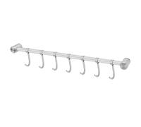 Acciaio inox cucina appendere binario staffa da parete Bar cucina