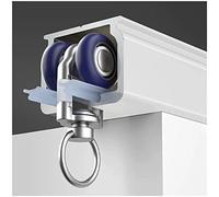 Binario della tenda - ferrovia resistente della lega di alluminio per il divisorio della stanza dell'ospedale, teatro, hotel, ufficio - asta diritta del montaggio del soffitto,