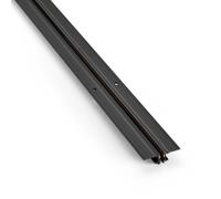 Binario Deva Nero 24Vdc IP20 Alluminio 200 Cm Ideal Lux [EEK: A++]