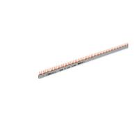 Binario di collegamento 1P 63A 10mm² forcella (54mod.) E.4301
