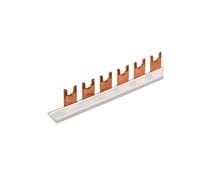Binario di collegamento 1P 80A 16mm² forcella (57mod.) KD180U