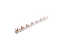 Binario di collegamento 1P 80A 16mm² forcella Z-G 271062
