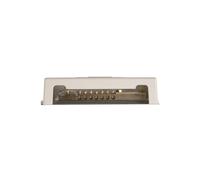 Binario di compensazione con base in metallo 7x25 mm² TBS 5015081