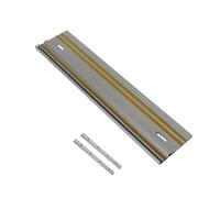 Binario di guida for sega da 55" for seghe 1.400 mm for tagli longitudinali ripetibili e smussati diritti ottimizzati(Beige)