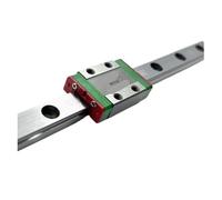 Binario di guida lineare, Guida Lineare MGN9C MGN12C Parte Della Stampante 3D Mini Carrello For Fresatrici CNC Fatte In Casa(MGN15 rail)