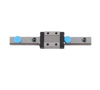 Binario di guida lineare in miniatura Binario di scorrimento con larghezza 9 mm Piccola attrezzatura automatica di precisione leggera (95)