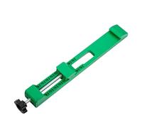 Binario di guida per a binario, attacco regolabile per la lavorazione del legno, guida per circolare portatile di precisione, accessori per la lavorazione del