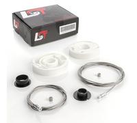 Binario di Guida Riparazione Elettrico Porta Scorrevole Dx per VW Multivan T5
