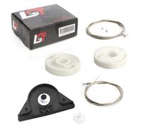 Binario di Guida Riparazione Elettrico Porta Scorrevole SX per VW T5 T6 Multivan