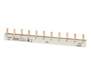 Binario di raccolta, 10 Qmm, connettore: 3PH SIEMENS 5ST3667