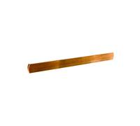 Binario di raccolta in rame 20x5x245 mm 1 polo 315A UM21A