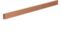 Binario di raccolta universale Cu 4P 20x10 mm UM24B piatto