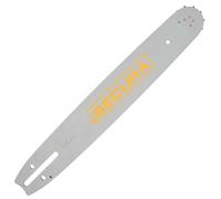 Binario di Scorrimento Adatto A per Dolmar PS7300 40cm 3/8 60TG 1,5mm