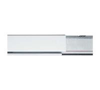 Binario di supporto ls 2000 mm - Supporto profilo light-line system 2000mm TECTON T 2000 WH | Zumtobel | TECTON T 2000 WH | 22128036 | Sbarra per sistema fascia luminosa