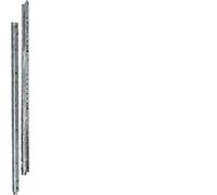 Binario di supporto universale 18x1350 mm cassa in acciaio UN09A