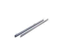 Binario di supporto universale 18x26x750 mm alloggiamento UN05A
