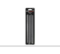Binario dritto scala N KATO 248mm 4 pezzi 20-000 forniture per modelli...