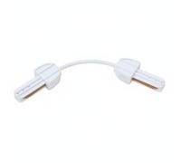 Binario Elettrificato per Faretti Compatibile con LED Illuminazione d'accento