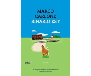 Binario est [Paperback] [Aug 20, 2025] Carlone, Marco
