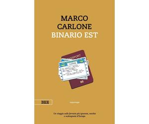 Binario est [Paperback] [Jan 19, 2022] Carlone, Marco