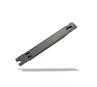 Binario Guida Batteria per Portapacchi PowerPack 400/500 Rack - Fissaggio Stabile