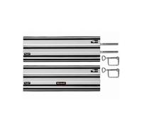 Einhell 4502118 Rotaie guida per sega a immersione Alu 2x1000mm