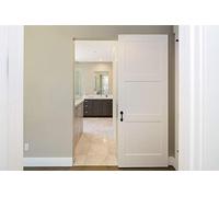 Binario invisibile per porte scorrevoli Serie Hidden 1800-1150/40 kg