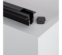 Binario Magnetico 20mm a Incasso 48V 1m