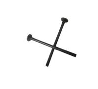 Binario per biciclette Thule Vise 4eme G6 Noir