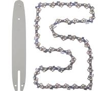 Binario per sega Stihl + catena per motosega 12", 30 cm, 1,1 mm, 3/8LP 44TG 7T A074 MAMUTH