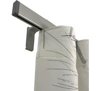 Binario per Tende Piatto a Soffitto Moderno-Tenda Onde Movimento Manuale-River