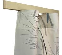 Binario per Tende Piatto a Soffitto Moderno-Tenda Onde Movimento Manuale-River