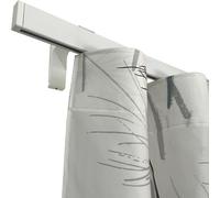Binario per Tende Piatto a Soffitto Moderno-Tenda Onde Movimento Manuale-River