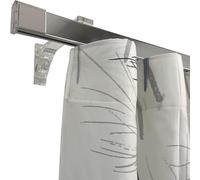 Binario per Tende Piatto a Soffitto Moderno-Tenda Onde Movimento Manuale-River