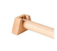 Binario per tende resistente 70 600 cm silenzioso in alluminio divisorio a soffitto con tappi terminali a puleggia bianco 250 cm 2,5 m perfetto per uno scorrimento fluido e un uso versatile