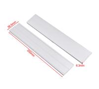 Binario Solare Alluminio Binario Solare 2/4/10pz per 40x40 Alta Qualità