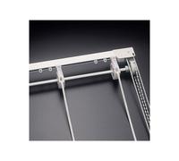 Binario Tenda A Pacchetto Movimento A Catena Bastone Con Corda Apertura Laterale - Apertura: Sinistra, Cadute: 7, Misura Finita Binario: 280 CM