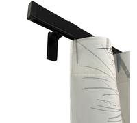 Binario Tenda Soffitto Moderno Asta Scorritenda Bastone Alluminio Manuale- River