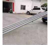 Binario trasportatore a rulli con ruote in plastica, scivolo non alimentato per magazzini e consegne, 150 cm di lunghezza x 40 cm di larghezza, soluzioni efficienti di carico e scarico