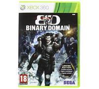 Binary Domain - Limited Edition [Edizione: Germania]
