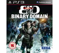 Binary Domain (PS3) [Edizione: Regno Unito]