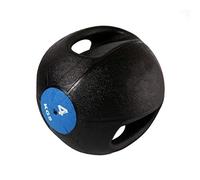 Binaural Rubber Stretch Ball Fitness Ball Used for Strength Training Muscle Training 3KG/4KG/5KG/6KG/7KG/8KG/9KG/10KG (Size : 6KG) (4KG)