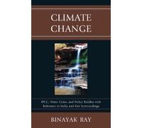 Binayak Ray Climate Change (Copertina rigida)