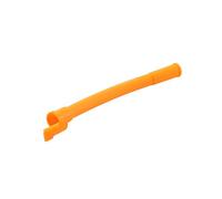 BINB ROAD 038103663 - Tubo a imbuto per asta di livello dell'olio motore compatibile con Audi A3 A4 A6 VW Passat Jetta Beetle Golf