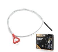 BINB ROAD Kit di strumenti per asta di livello del fluido di trasmissione della trasmissione 140589152100 compatibile con trasmissioni Mercedes-Benz 722.6, 1 pezzo